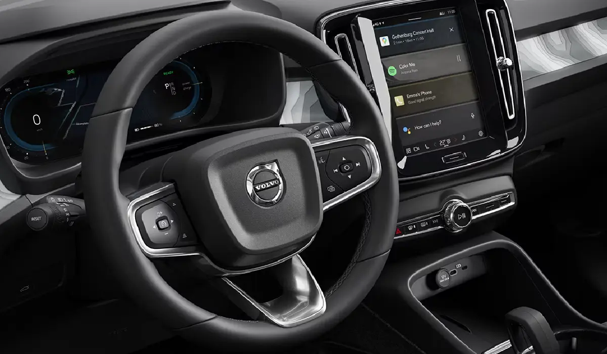 Volvo - XC40 Recharge P8 - Car Rentals Near me - Used Cars Near me - Exclusive Concierge Club.webp